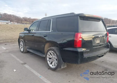 2016 Chevrolet Tahoe Lt z USA, uszkodzony, nr VIN 1GNSCBKCXGR130870